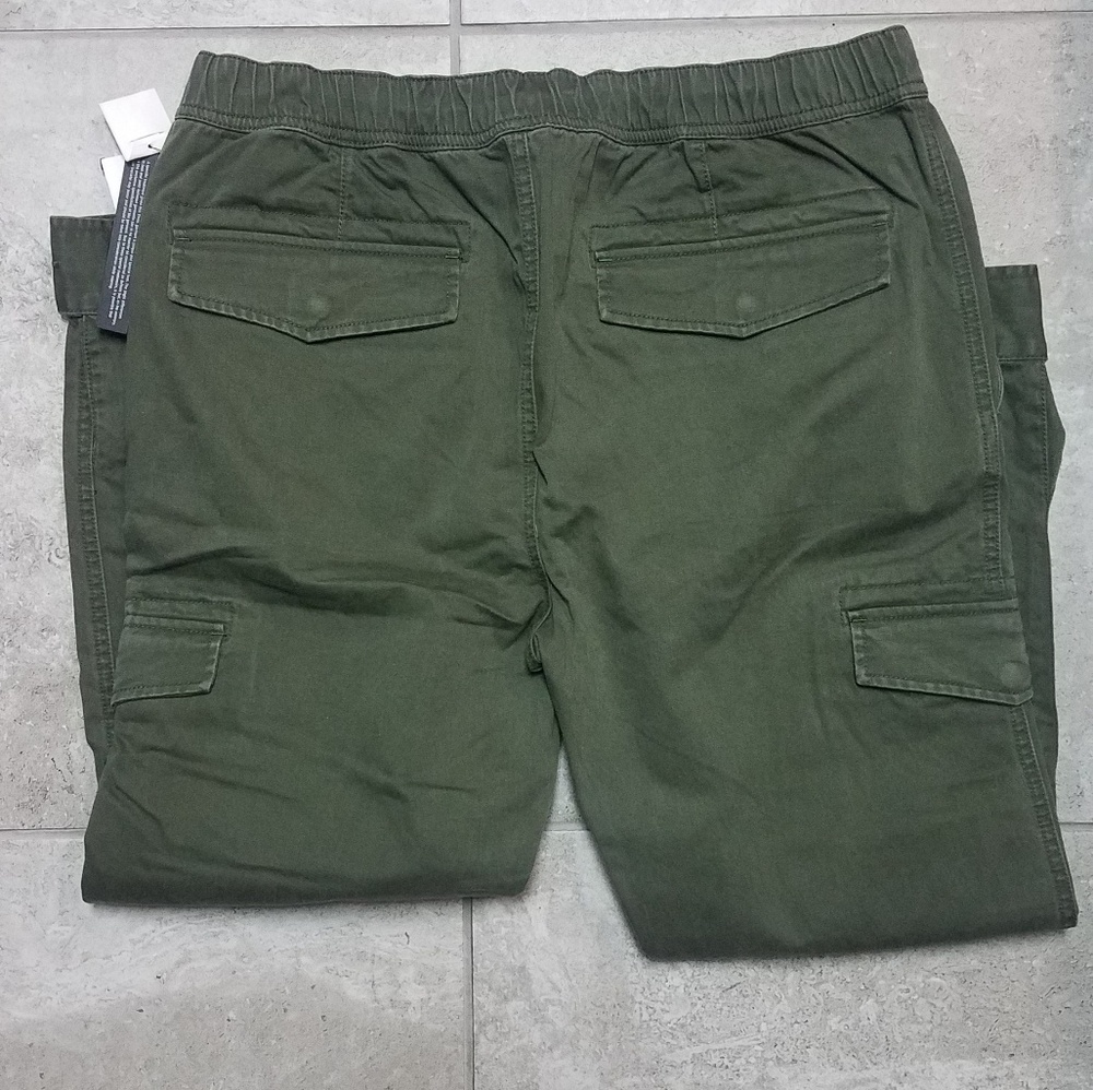 VINCE vintage relaxed cargo pants - Picture 4 of 6